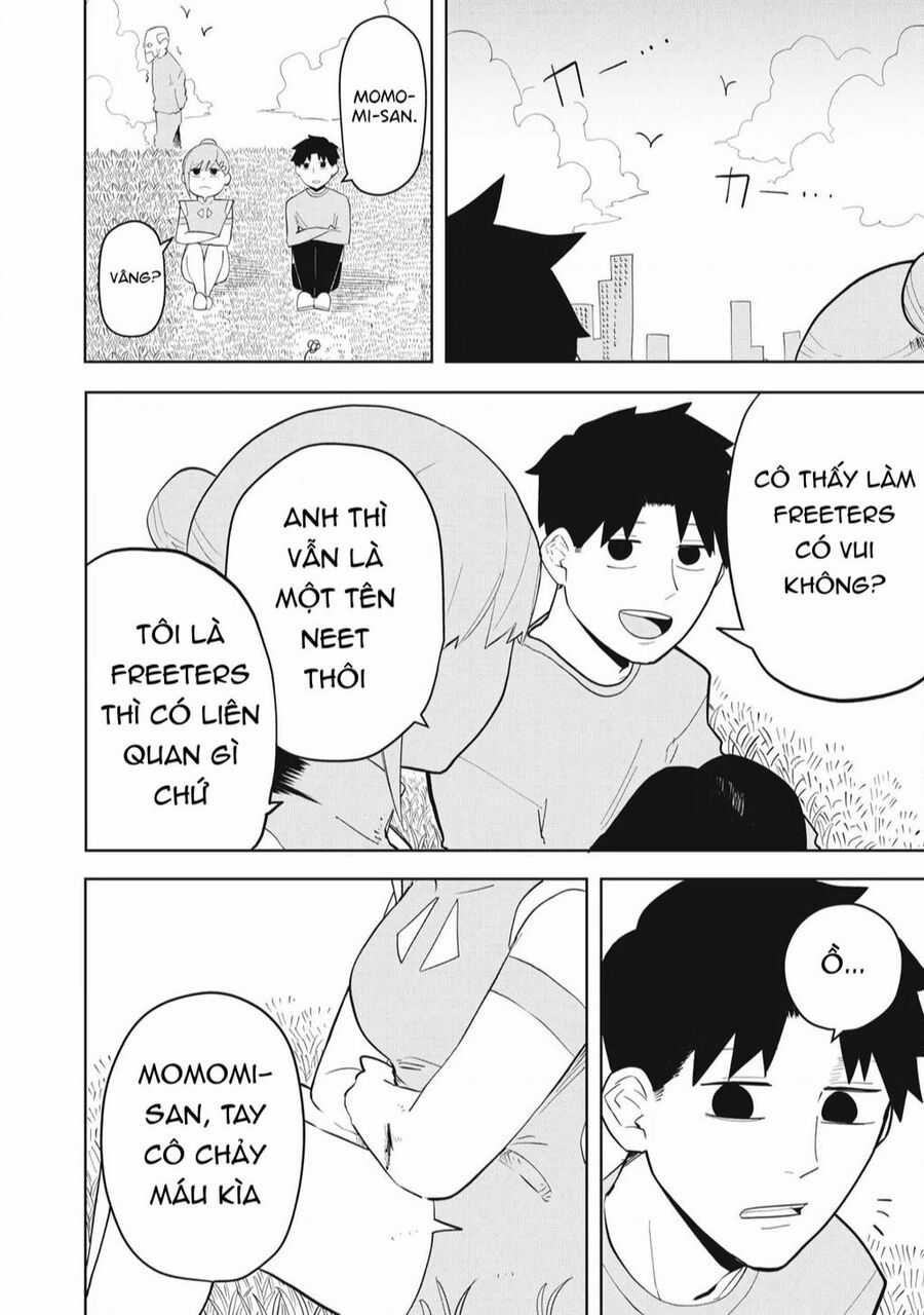 Sát Thủ Chung Nhà Chapter 2 trang 10