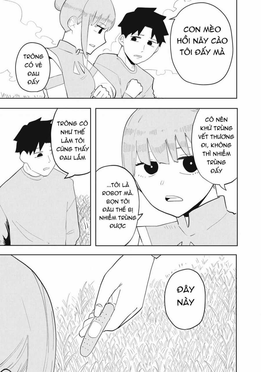 Sát Thủ Chung Nhà Chapter 2 trang 11