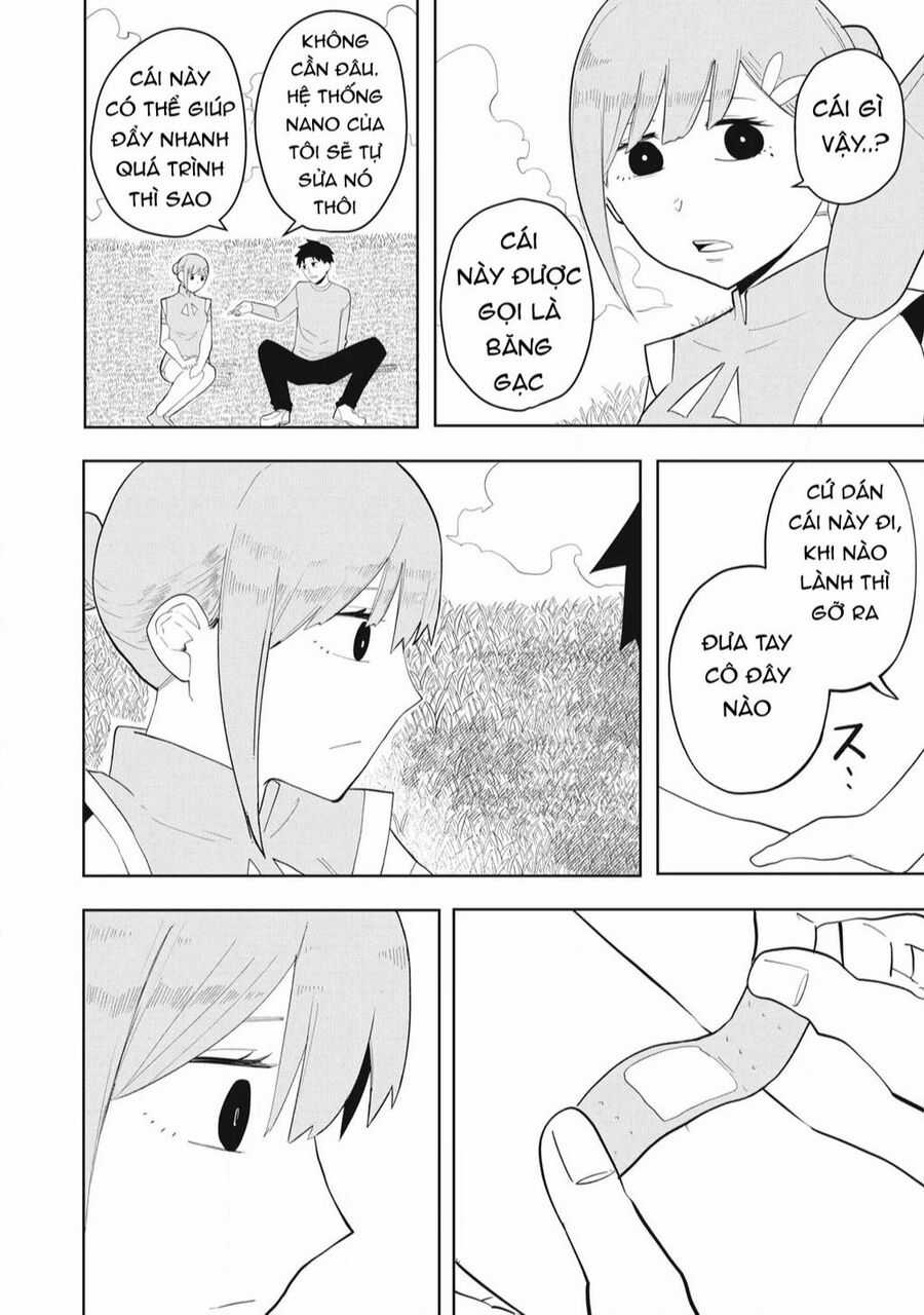 Sát Thủ Chung Nhà Chapter 2 trang 12