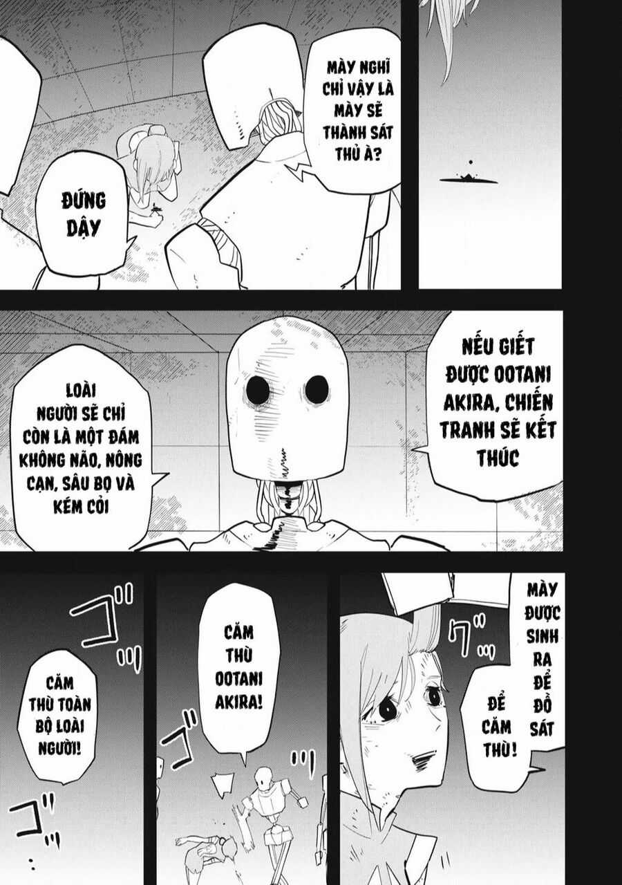 Sát Thủ Chung Nhà Chapter 2 trang 13