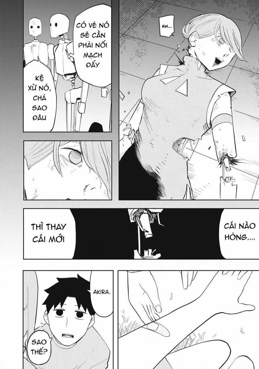 Sát Thủ Chung Nhà Chapter 2 trang 14