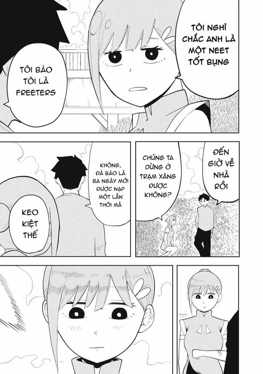 Sát Thủ Chung Nhà Chapter 2 trang 15