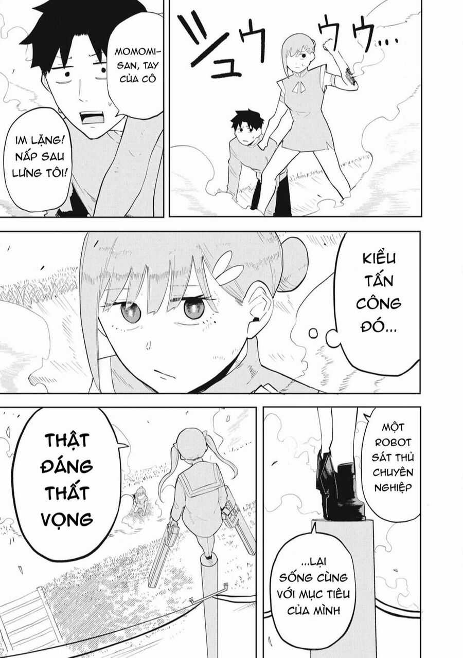 Sát Thủ Chung Nhà Chapter 2 trang 17