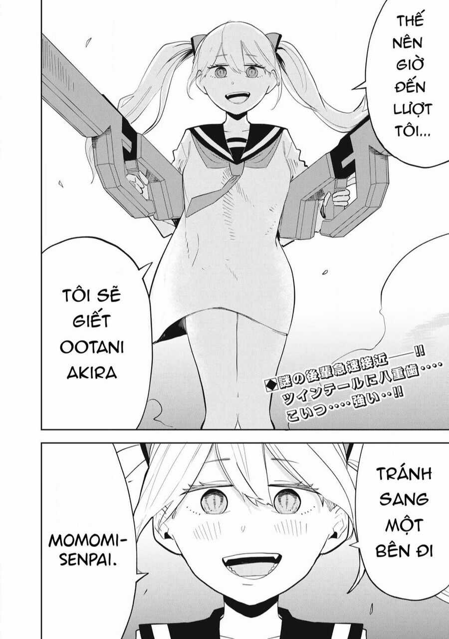 Sát Thủ Chung Nhà Chapter 2 trang 18