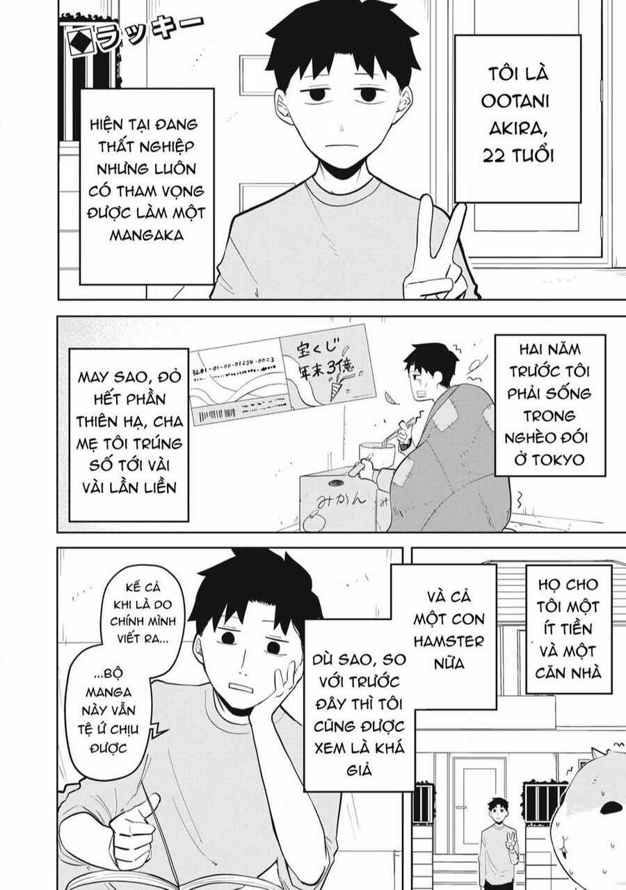 Sát Thủ Chung Nhà Chapter 2 trang 2