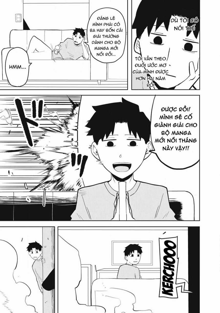 Sát Thủ Chung Nhà Chapter 2 trang 3