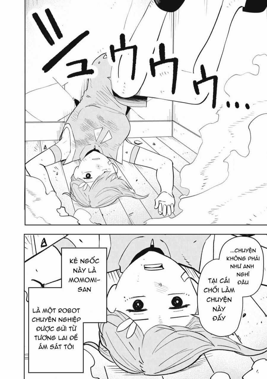 Sát Thủ Chung Nhà Chapter 2 trang 4