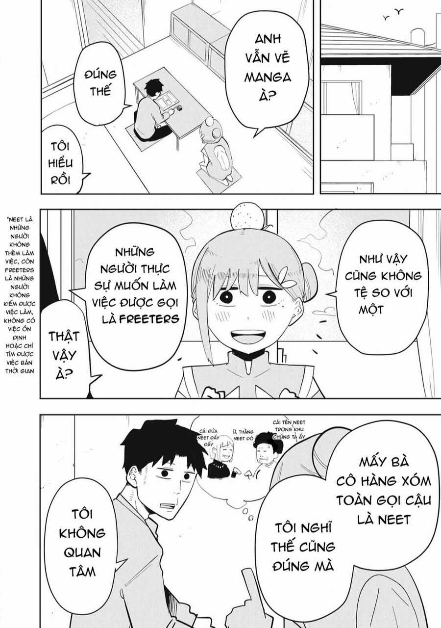 Sát Thủ Chung Nhà Chapter 2 trang 6