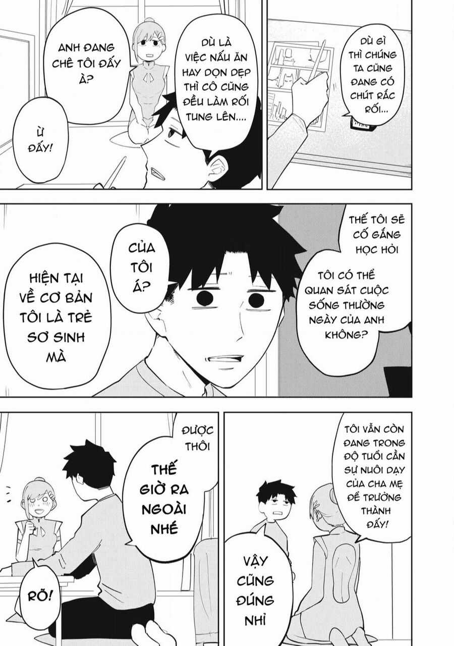 Sát Thủ Chung Nhà Chapter 2 trang 7