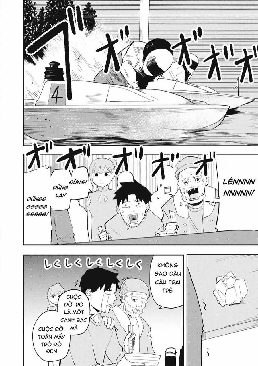 Sát Thủ Chung Nhà Chapter 2 trang 8