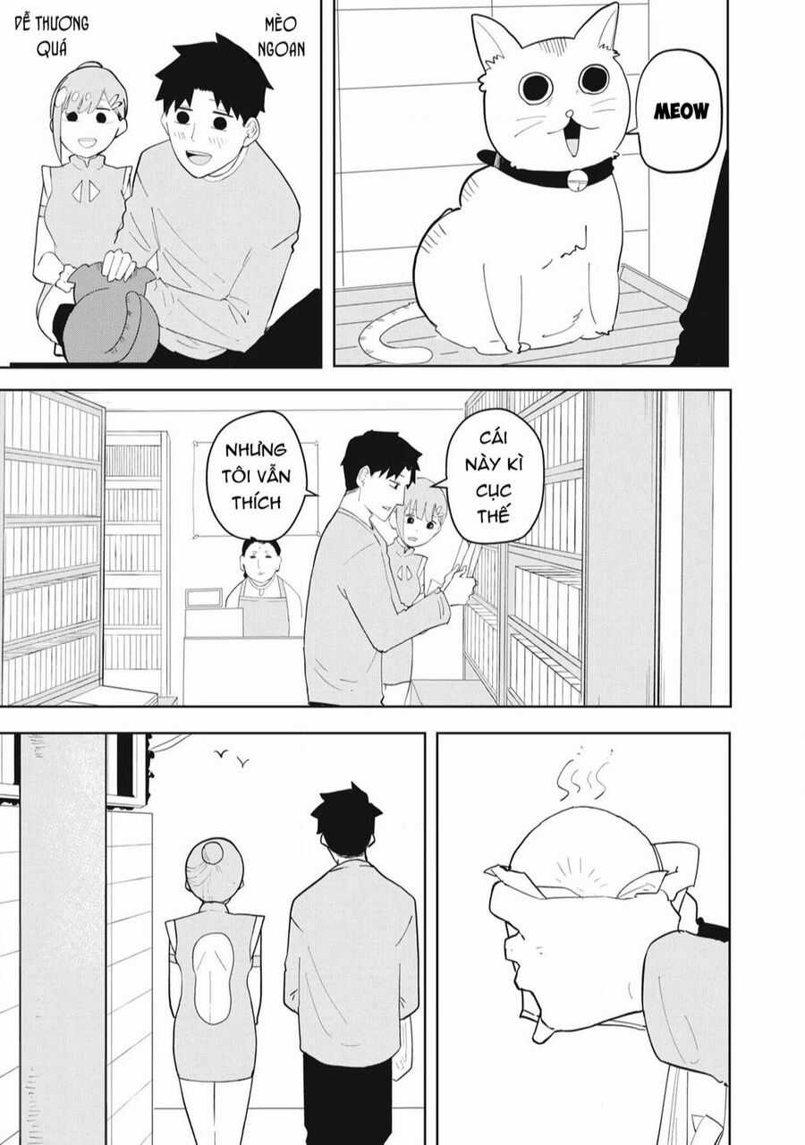 Sát Thủ Chung Nhà Chapter 2 trang 9