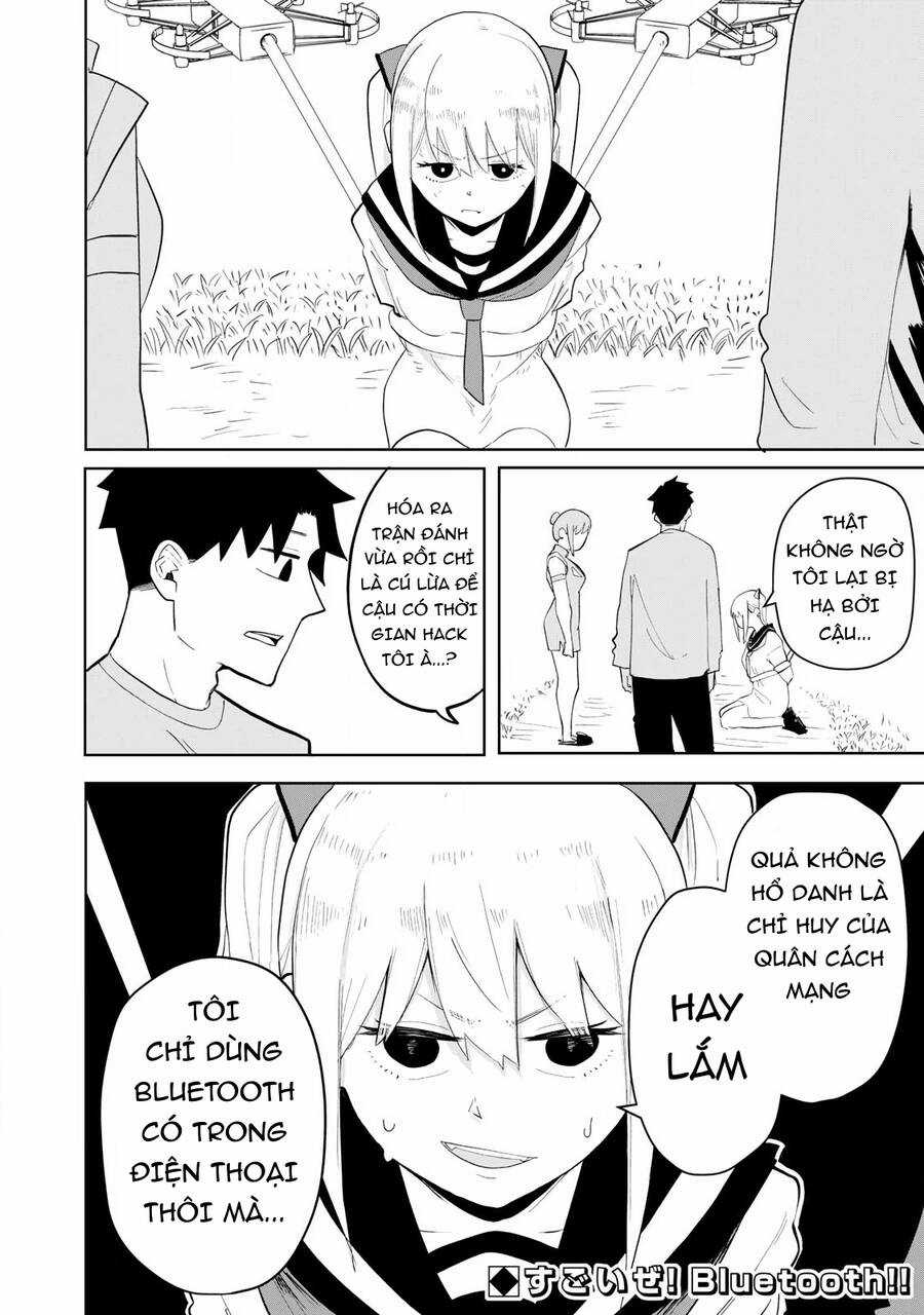 Sát Thủ Chung Nhà Chapter 3 trang 10