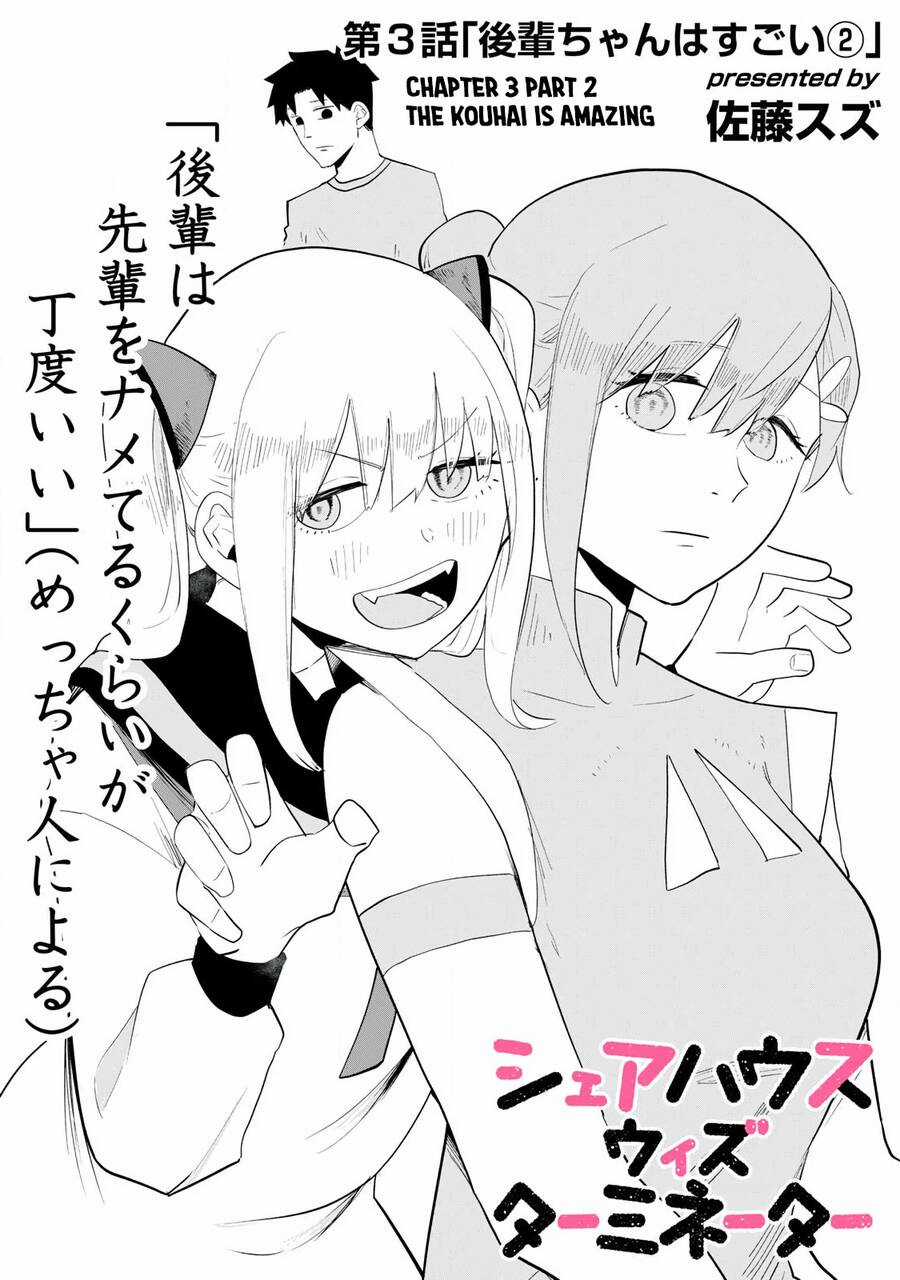 Sát Thủ Chung Nhà Chapter 3 trang 11