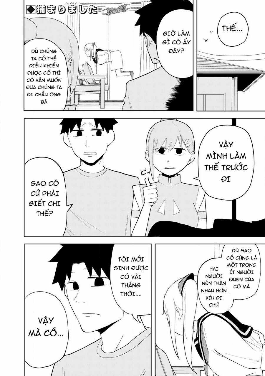 Sát Thủ Chung Nhà Chapter 3 trang 12