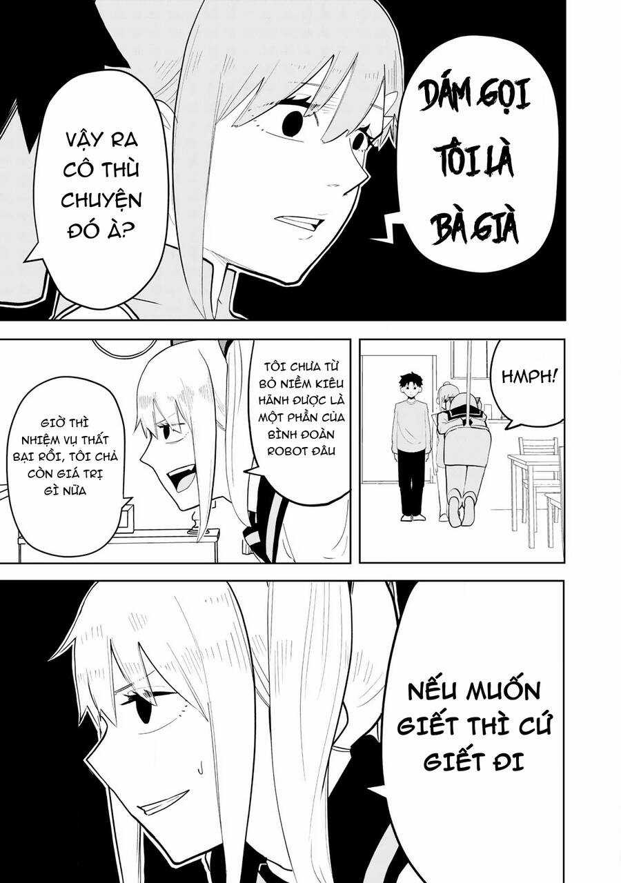 Sát Thủ Chung Nhà Chapter 3 trang 13