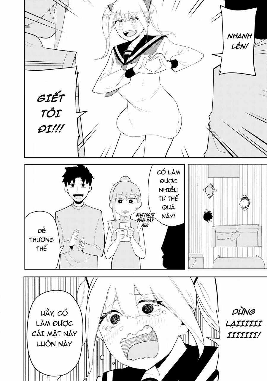 Sát Thủ Chung Nhà Chapter 3 trang 14