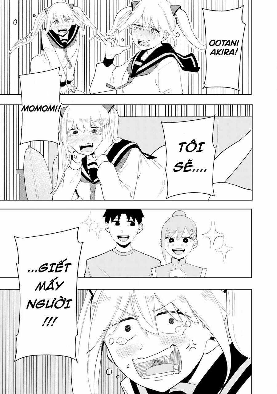 Sát Thủ Chung Nhà Chapter 3 trang 15