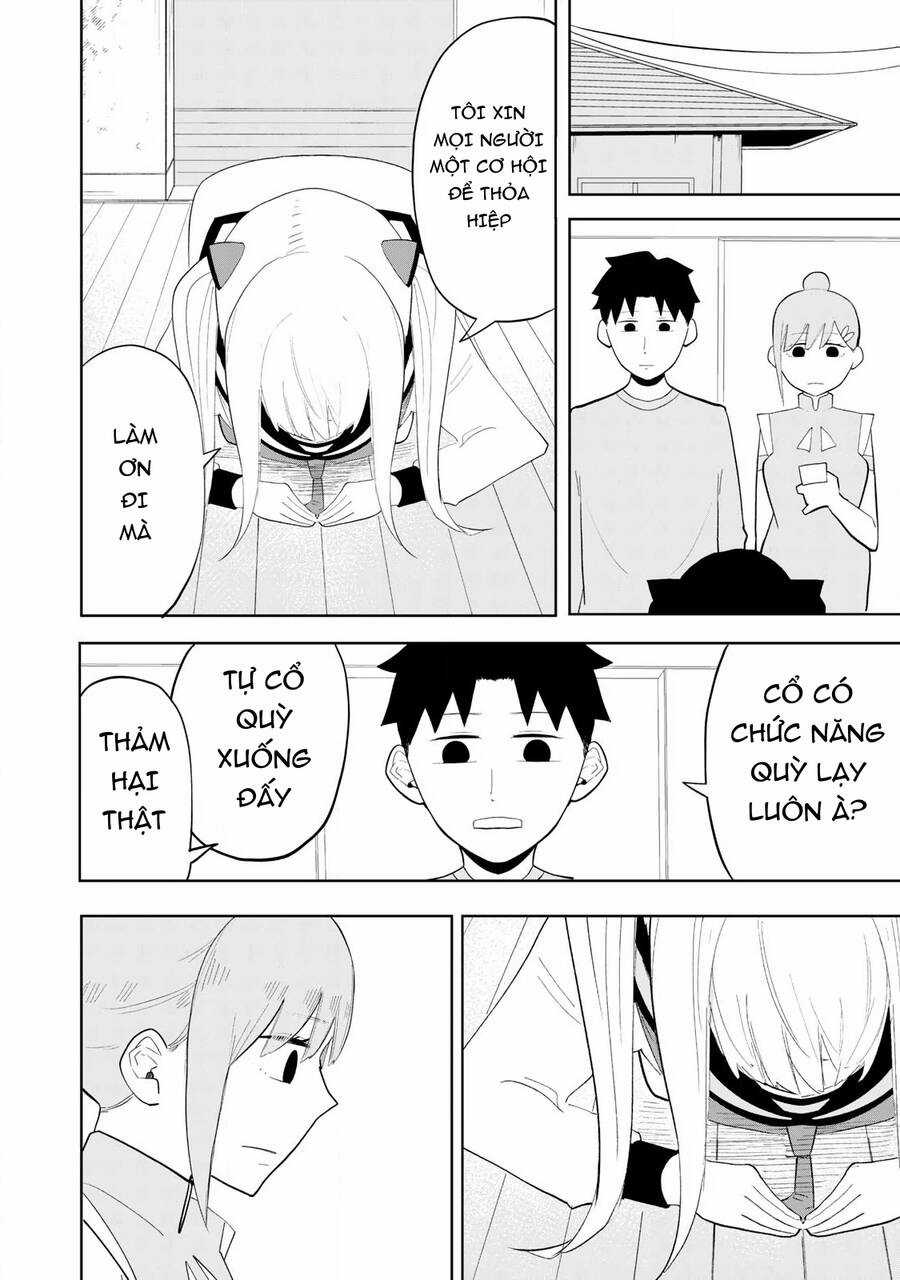 Sát Thủ Chung Nhà Chapter 3 trang 16