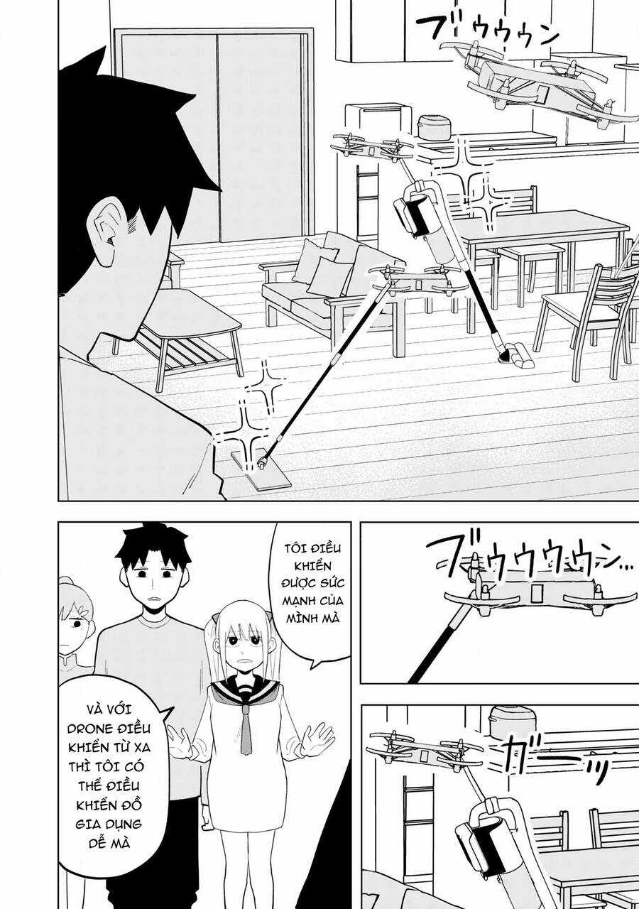 Sát Thủ Chung Nhà Chapter 3 trang 18