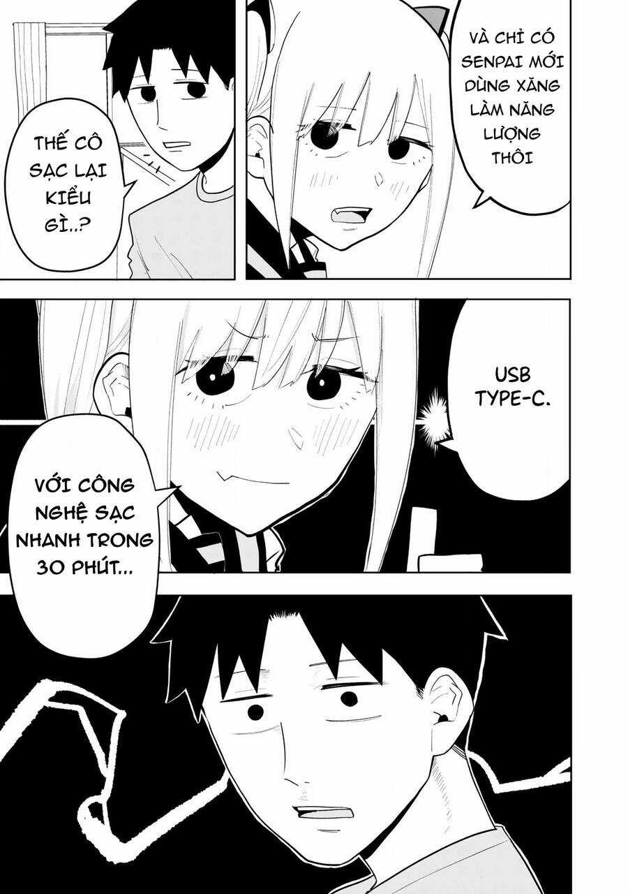 Sát Thủ Chung Nhà Chapter 3 trang 19