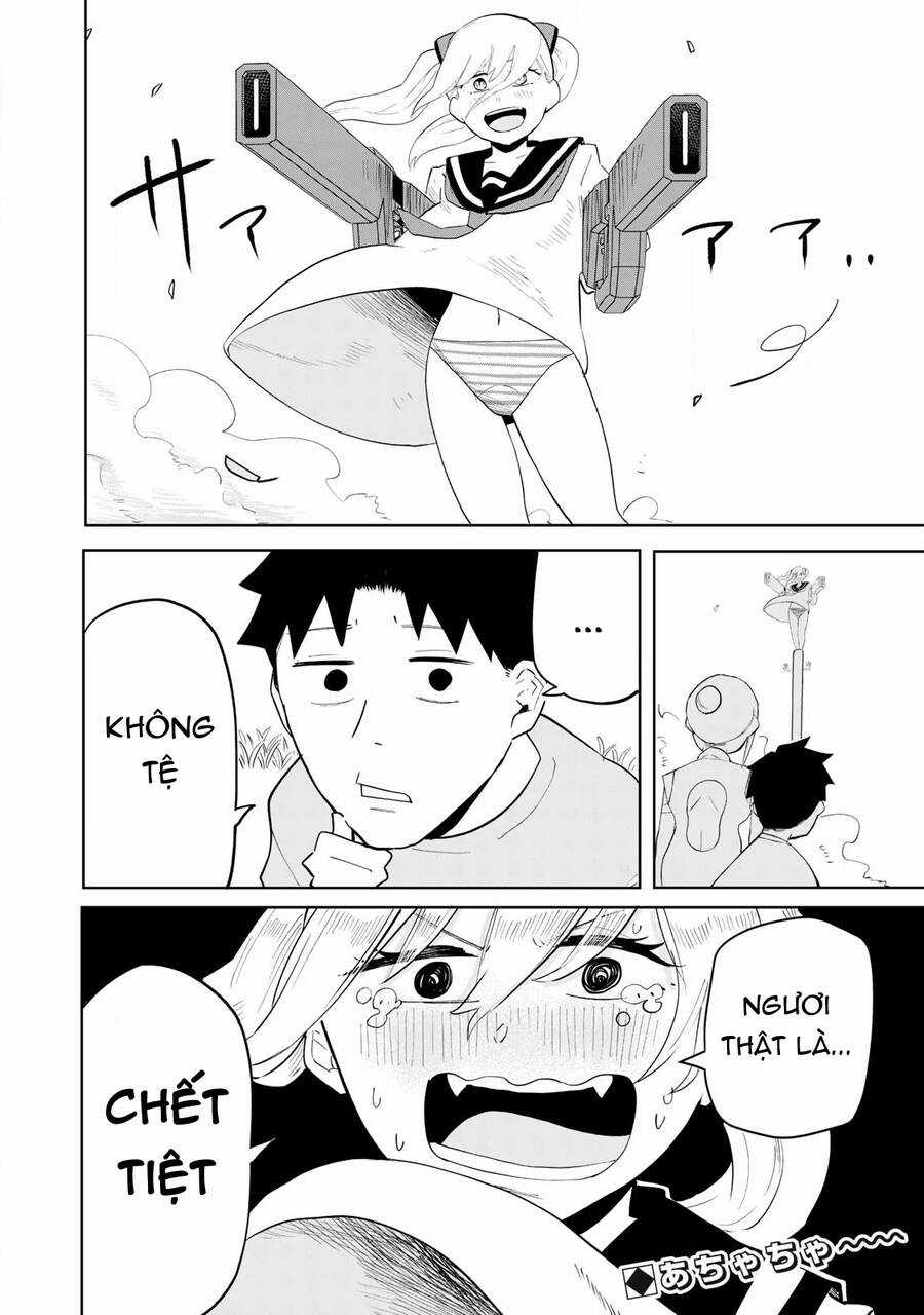 Sát Thủ Chung Nhà Chapter 3 trang 2