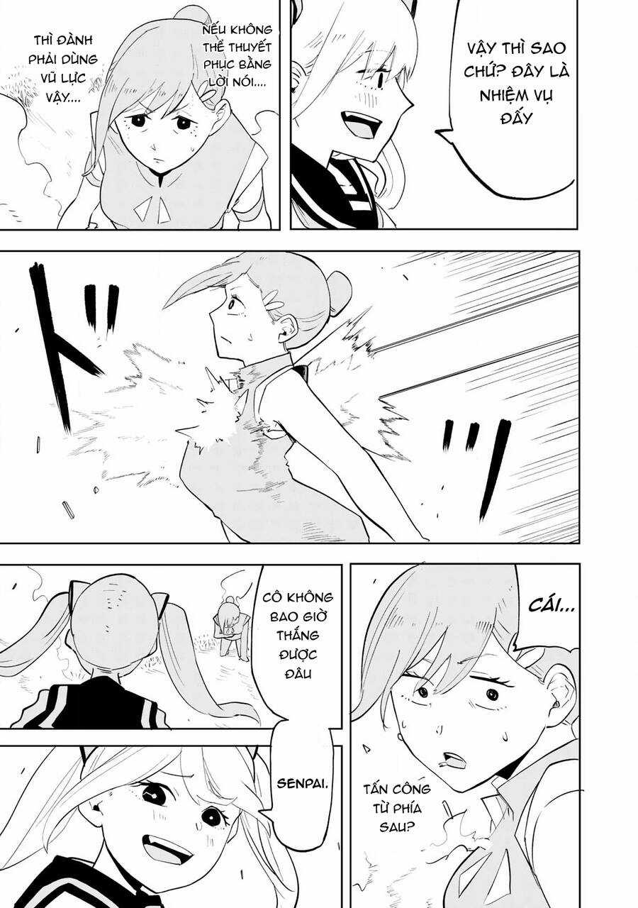 Sát Thủ Chung Nhà Chapter 3 trang 5