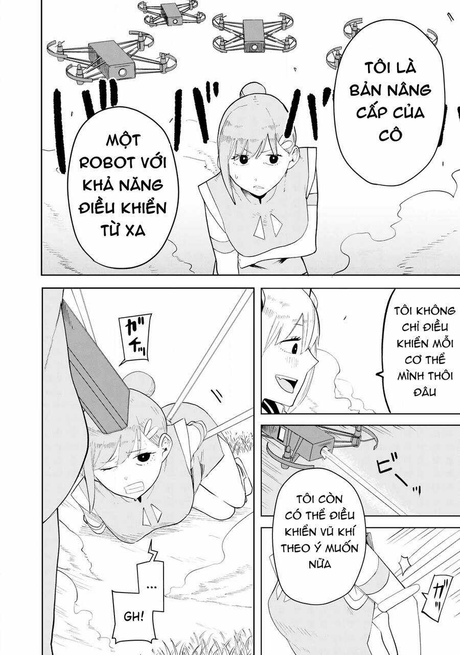 Sát Thủ Chung Nhà Chapter 3 trang 6