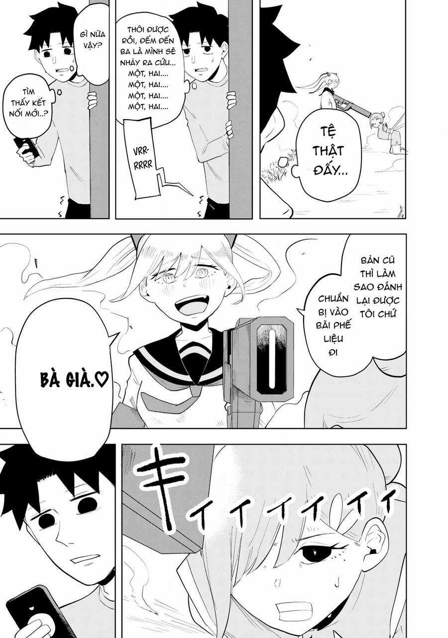 Sát Thủ Chung Nhà Chapter 3 trang 7