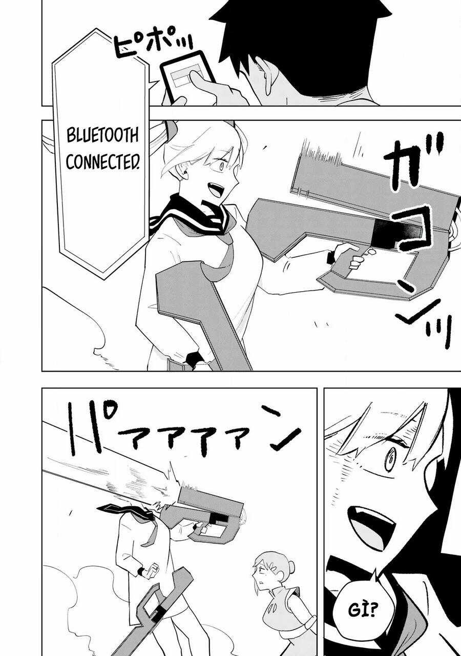 Sát Thủ Chung Nhà Chapter 3 trang 8