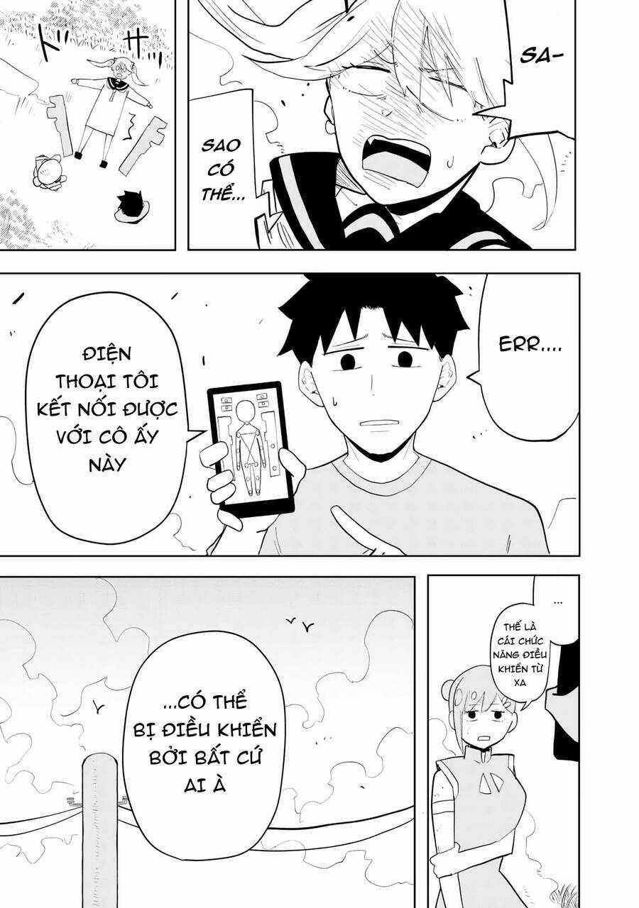 Sát Thủ Chung Nhà Chapter 3 trang 9