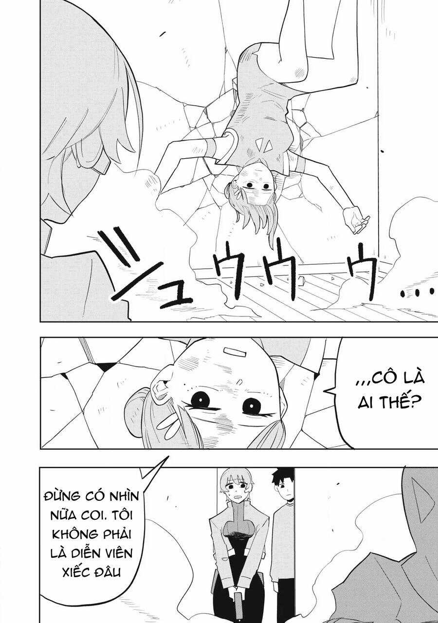 Sát Thủ Chung Nhà Chapter 4 trang 10