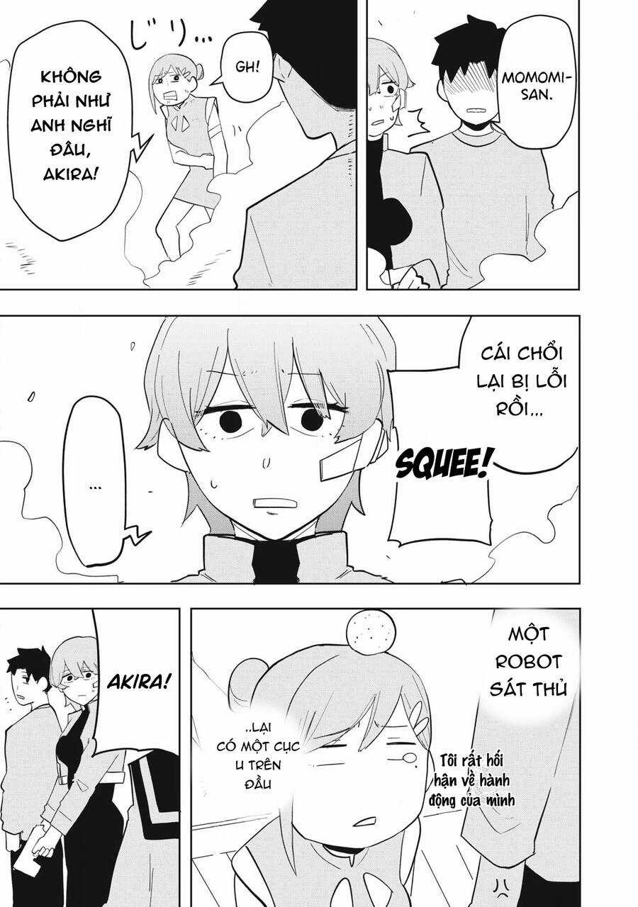 Sát Thủ Chung Nhà Chapter 4 trang 11