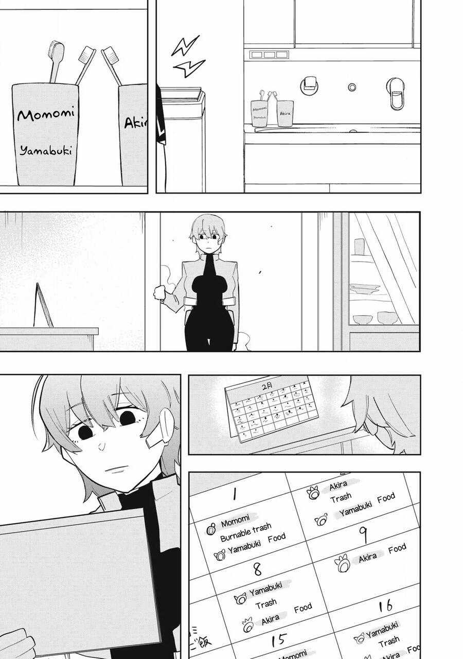 Sát Thủ Chung Nhà Chapter 4 trang 13