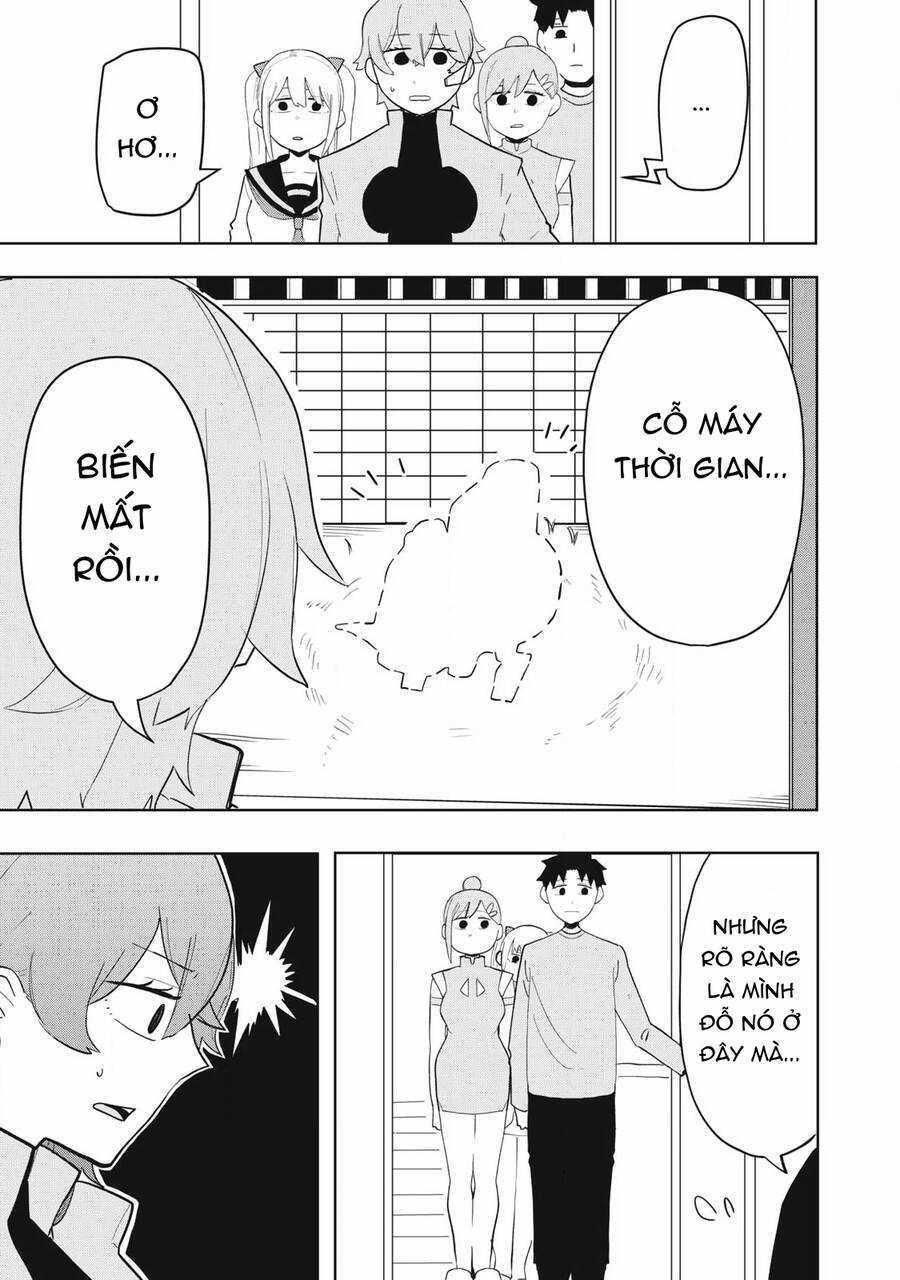 Sát Thủ Chung Nhà Chapter 4 trang 15