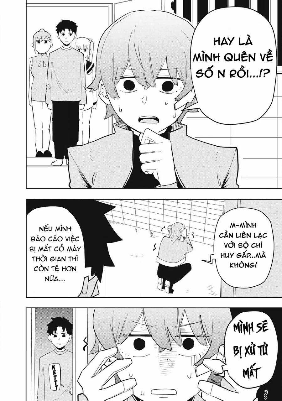 Sát Thủ Chung Nhà Chapter 4 trang 16