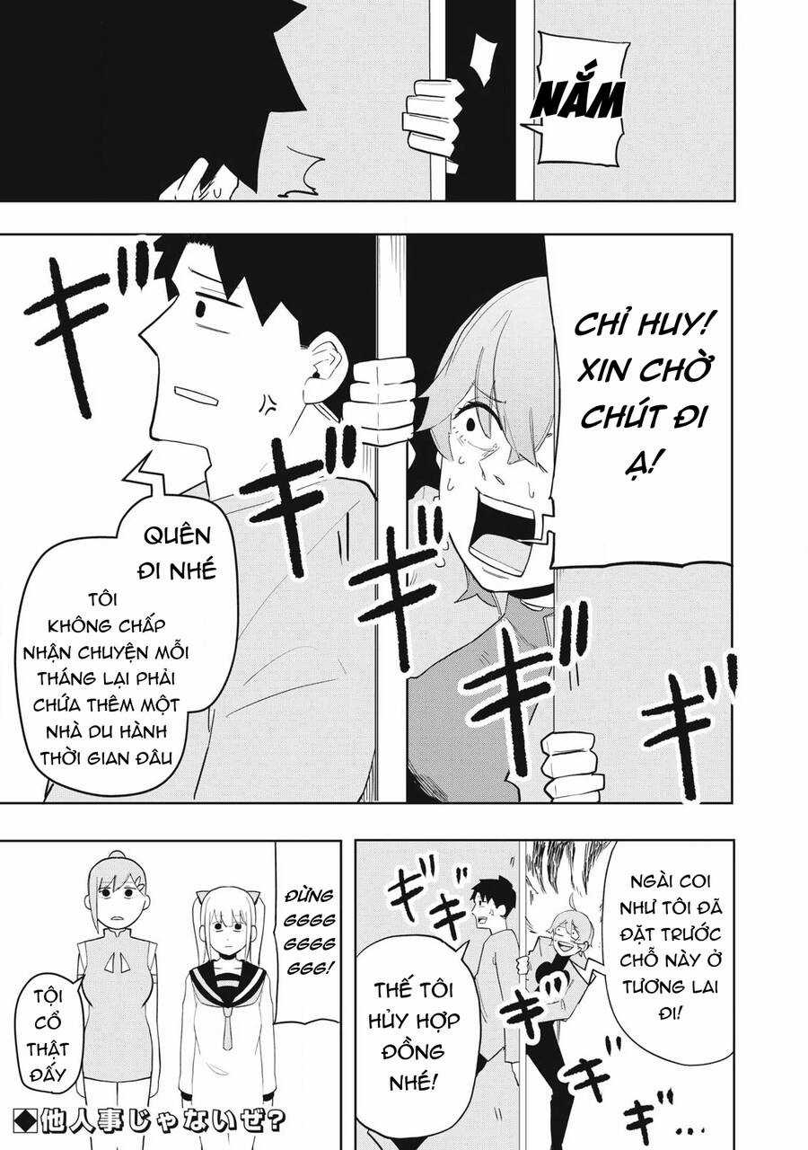 Sát Thủ Chung Nhà Chapter 4 trang 17