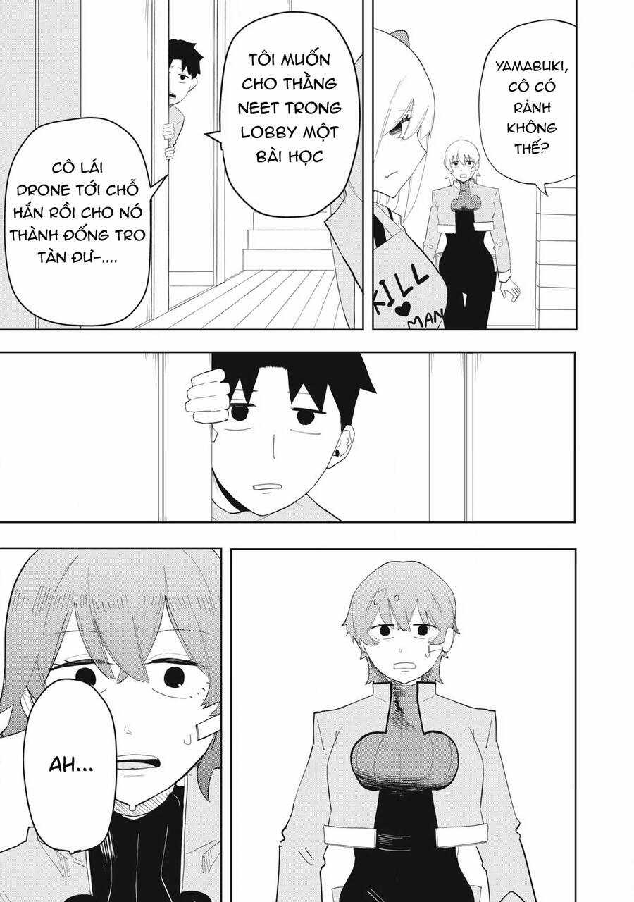 Sát Thủ Chung Nhà Chapter 4 trang 5