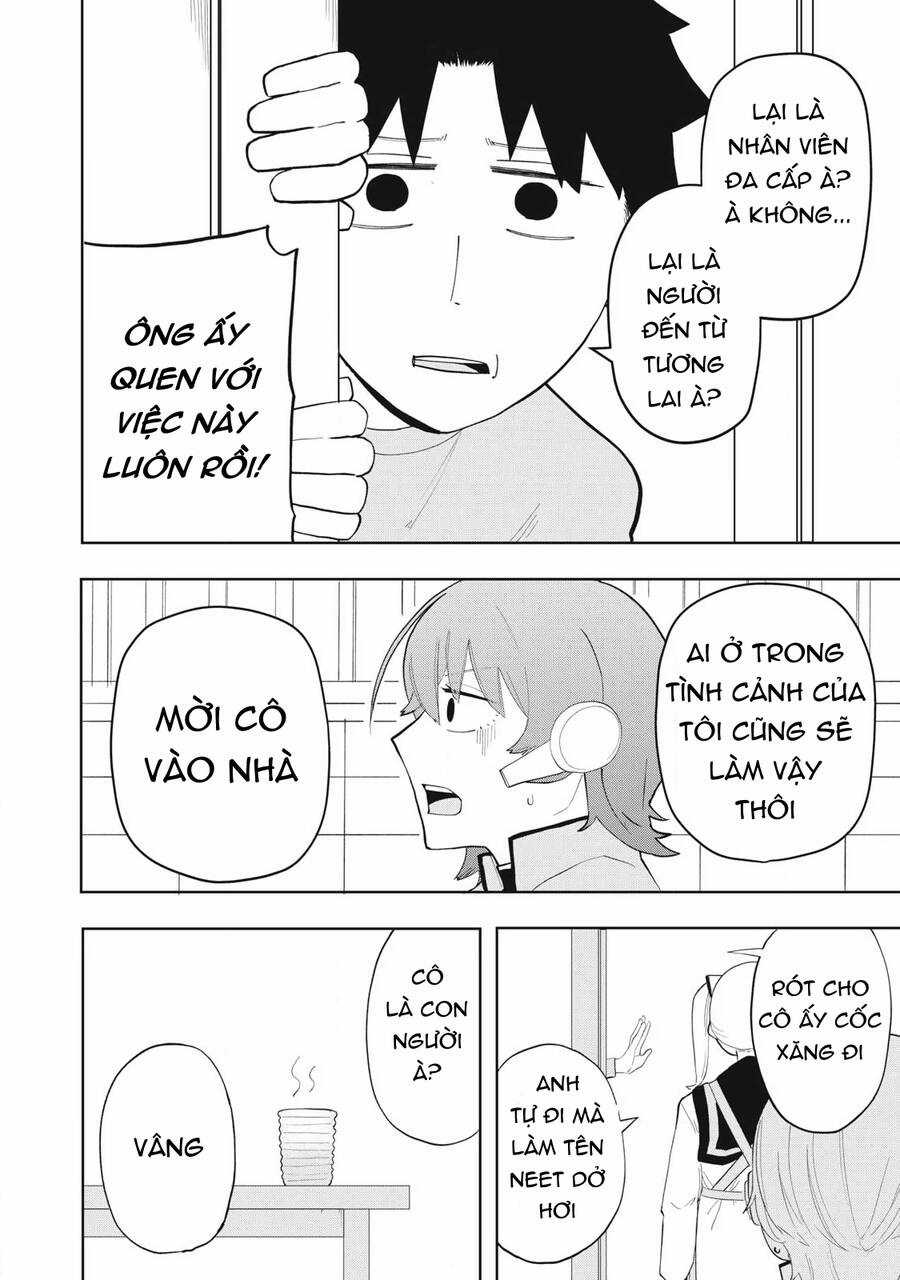 Sát Thủ Chung Nhà Chapter 4 trang 6