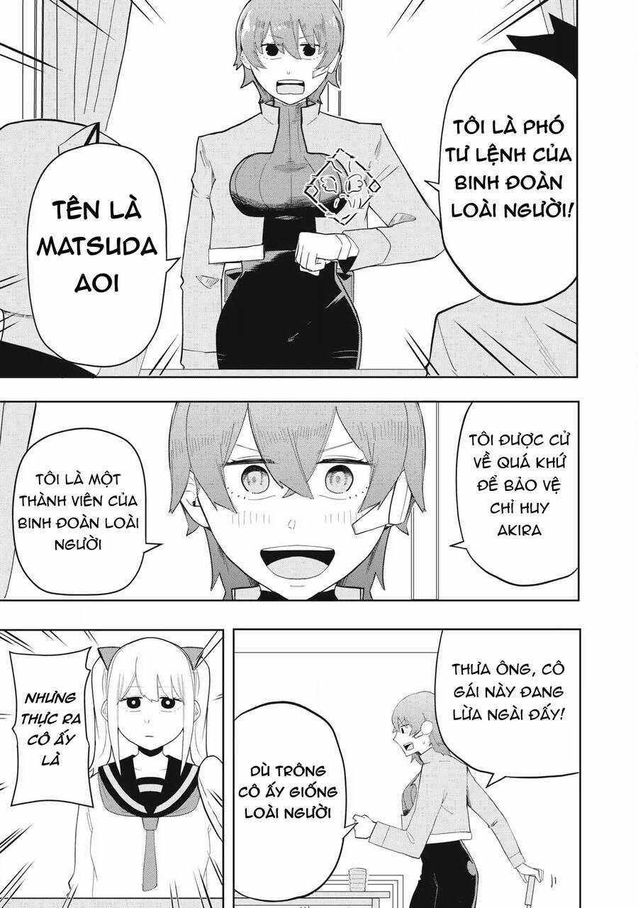 Sát Thủ Chung Nhà Chapter 4 trang 7