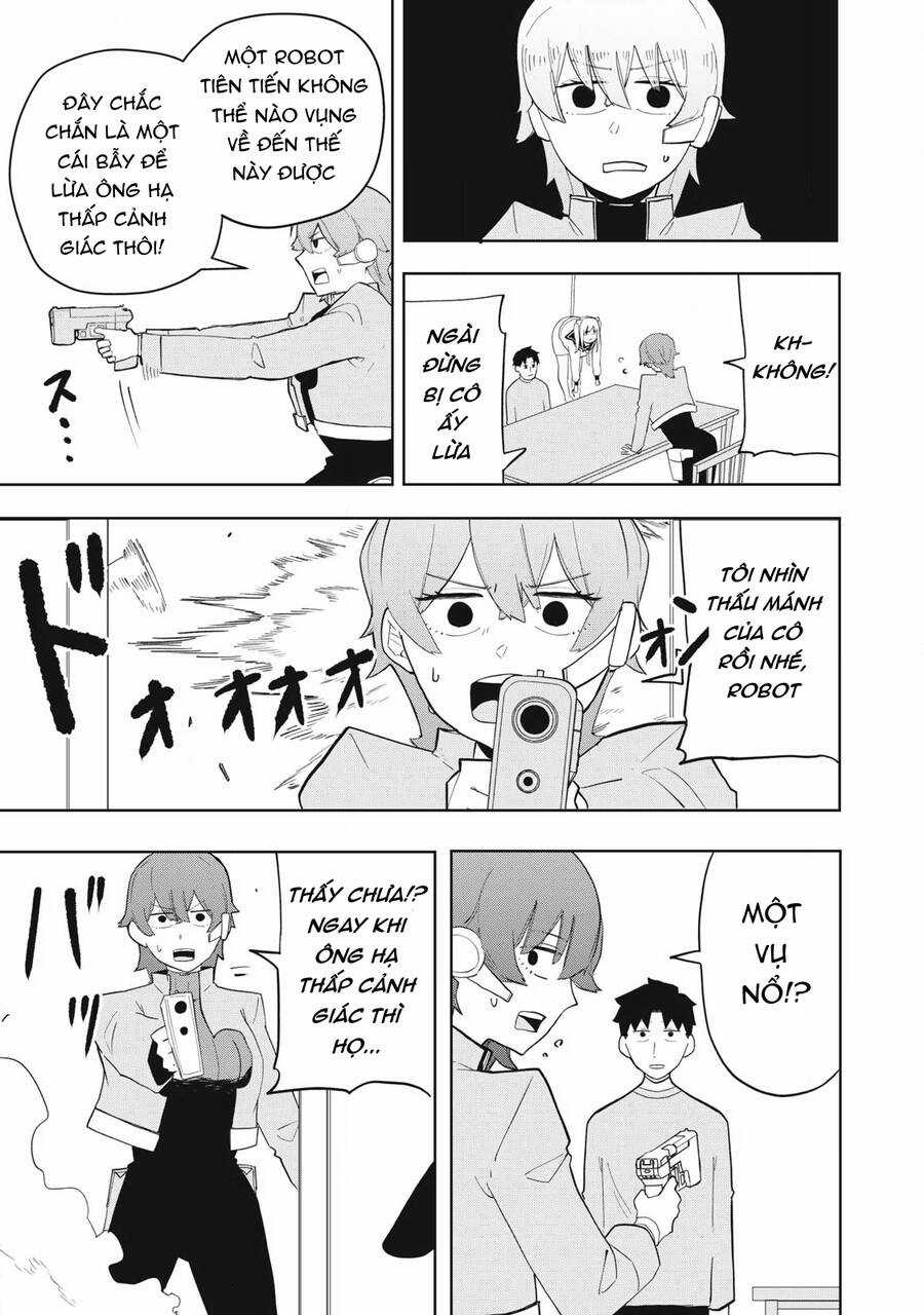 Sát Thủ Chung Nhà Chapter 4 trang 9