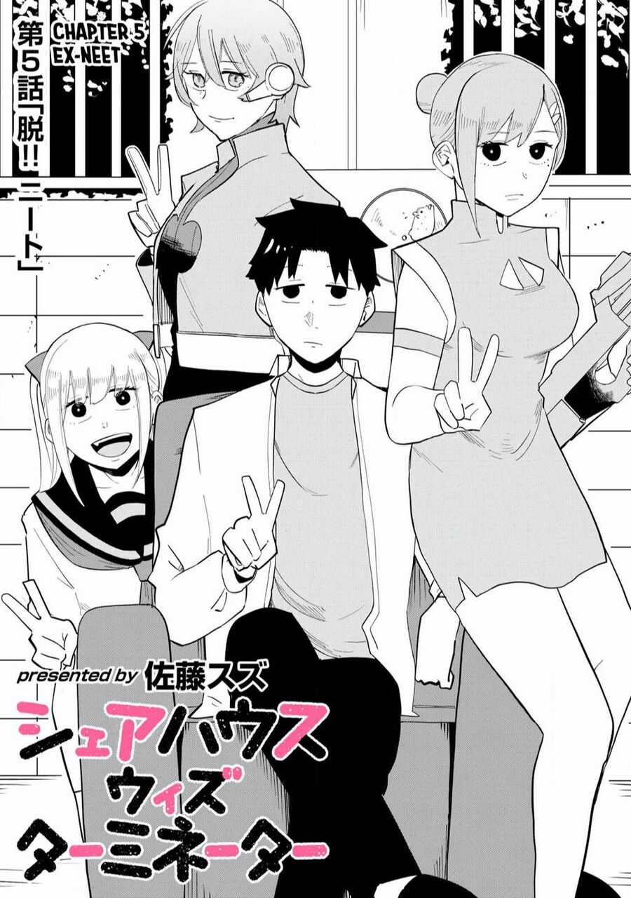 Sát Thủ Chung Nhà Chapter 5 trang 1
