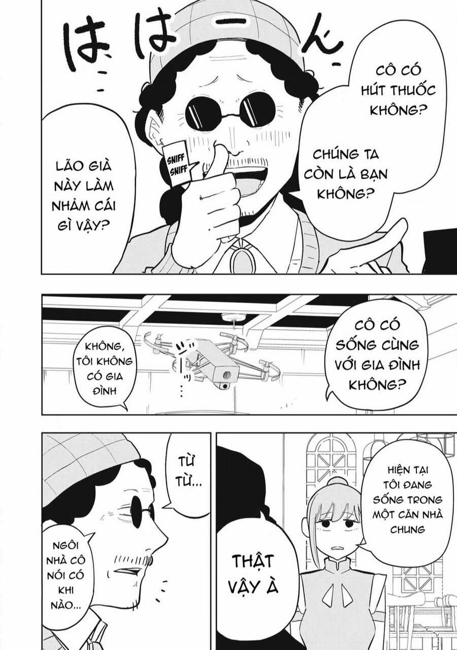Sát Thủ Chung Nhà Chapter 5 trang 10