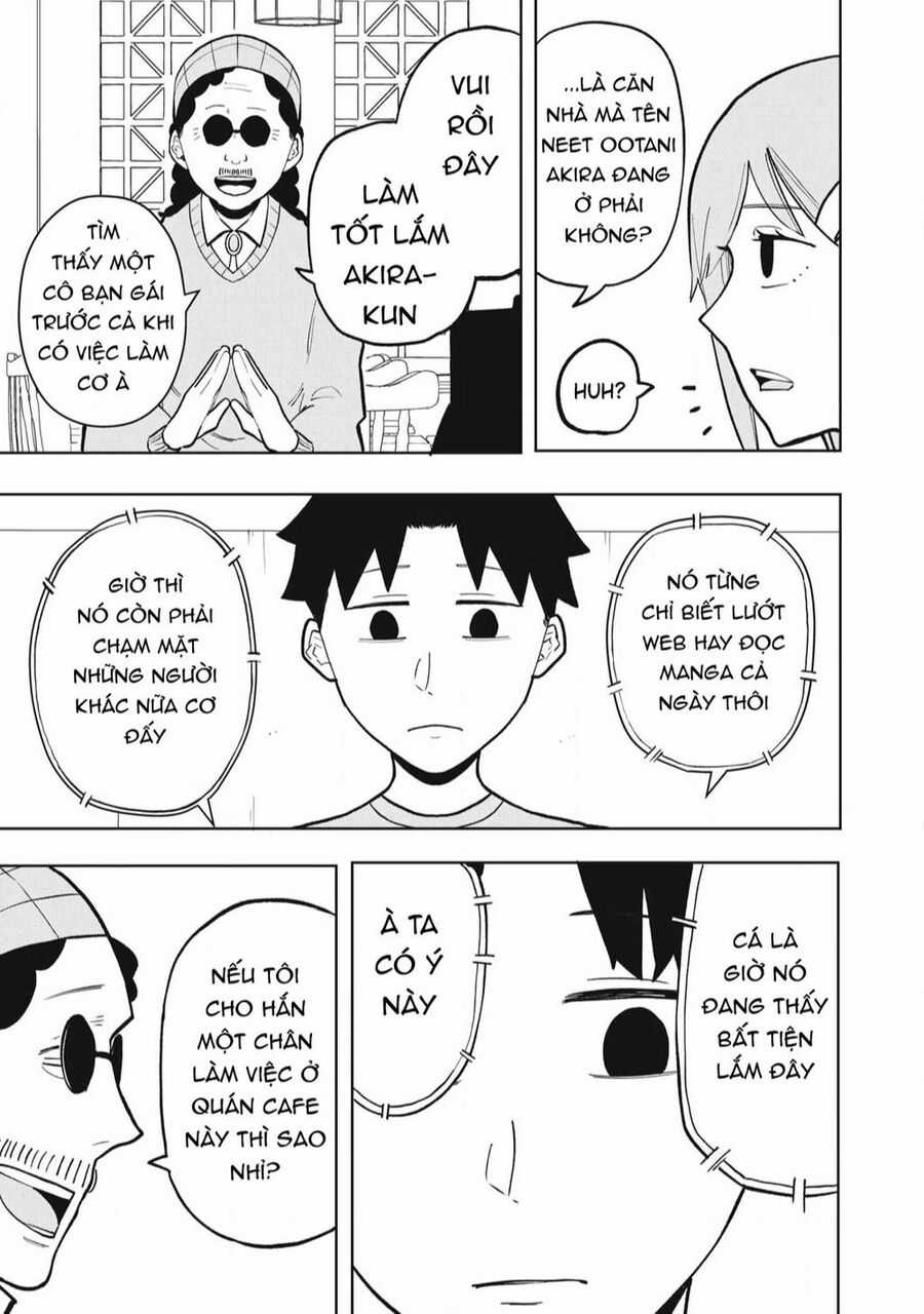 Sát Thủ Chung Nhà Chapter 5 trang 11
