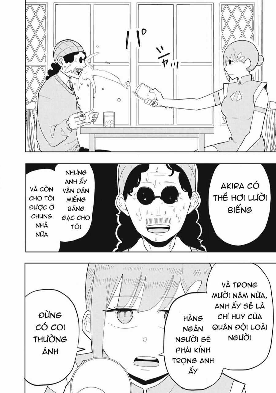 Sát Thủ Chung Nhà Chapter 5 trang 12