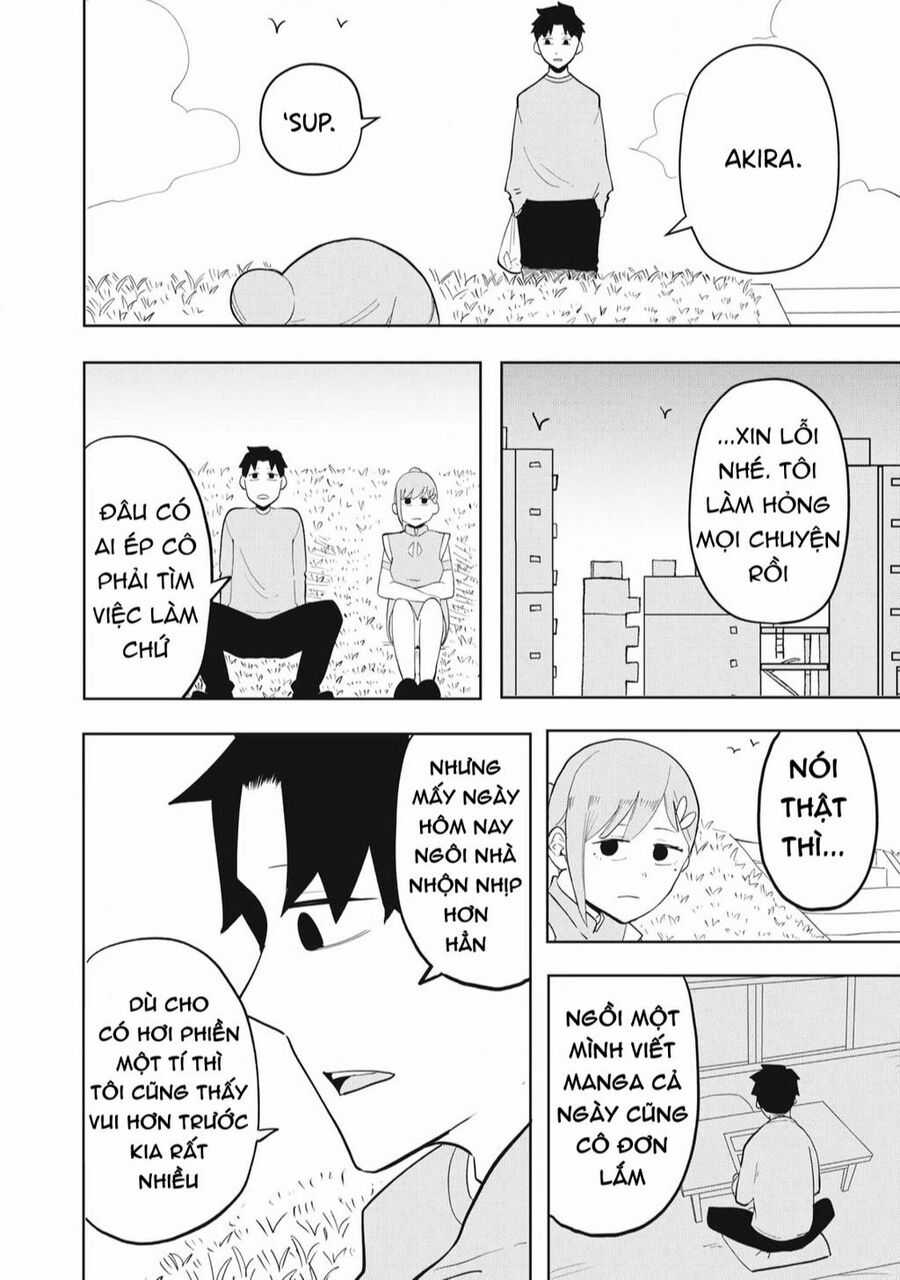 Sát Thủ Chung Nhà Chapter 5 trang 14
