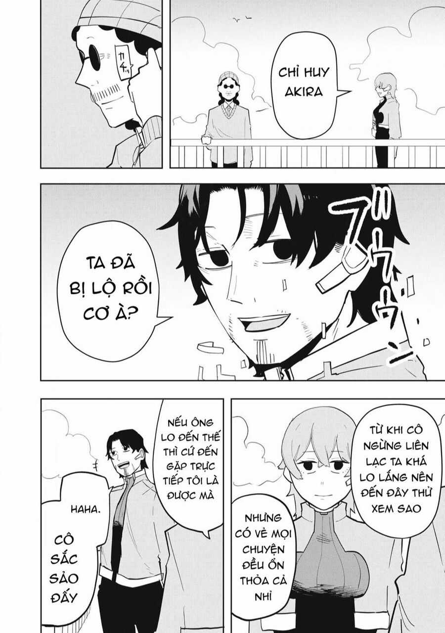 Sát Thủ Chung Nhà Chapter 5 trang 16