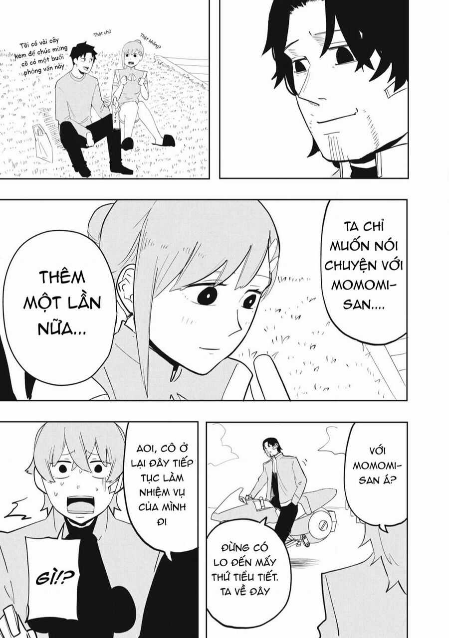 Sát Thủ Chung Nhà Chapter 5 trang 17