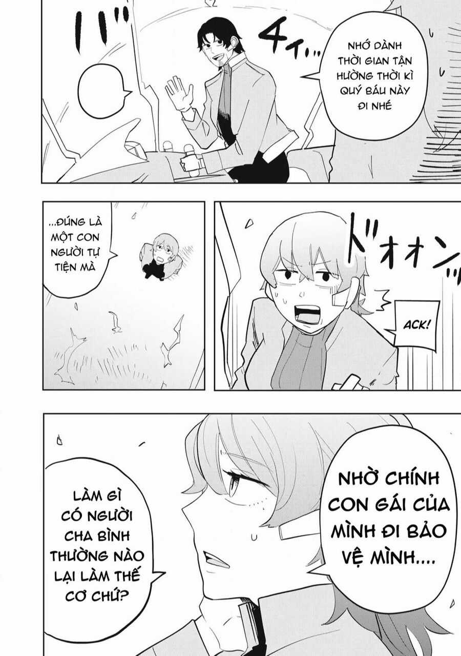 Sát Thủ Chung Nhà Chapter 5 trang 18
