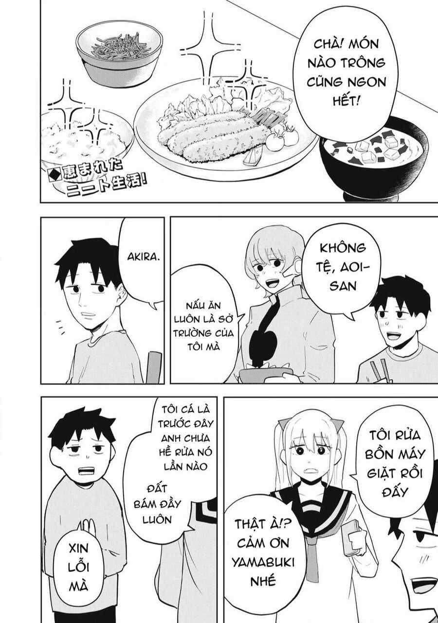 Sát Thủ Chung Nhà Chapter 5 trang 2