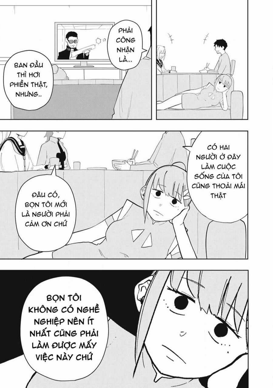 Sát Thủ Chung Nhà Chapter 5 trang 3